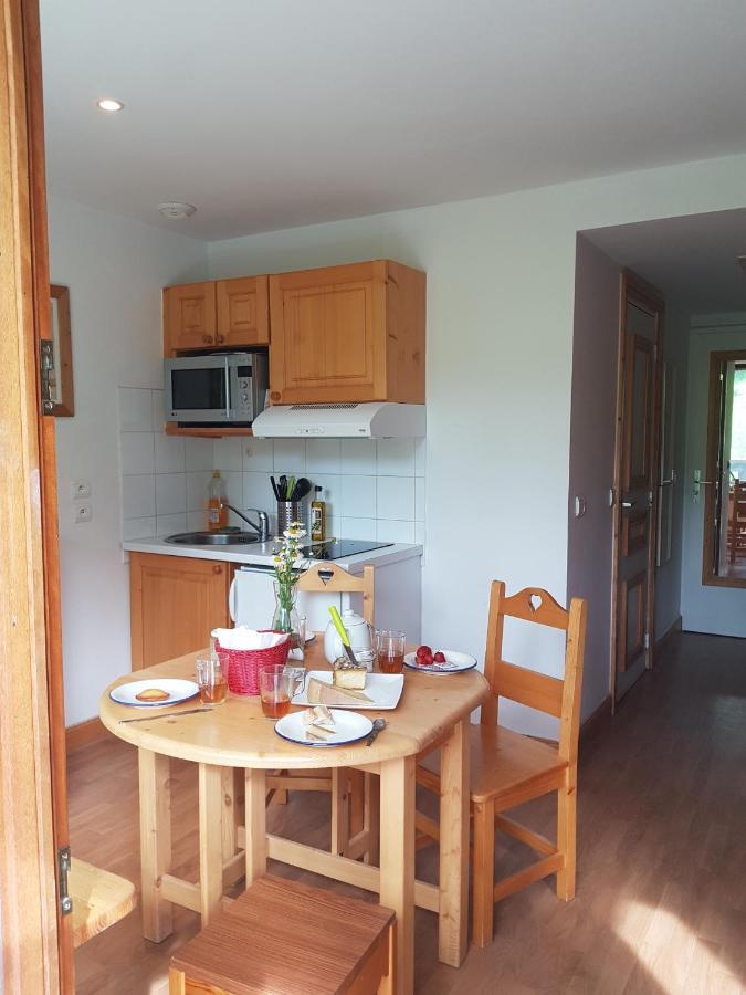 Apartment Coeur Des Alpes Combloux