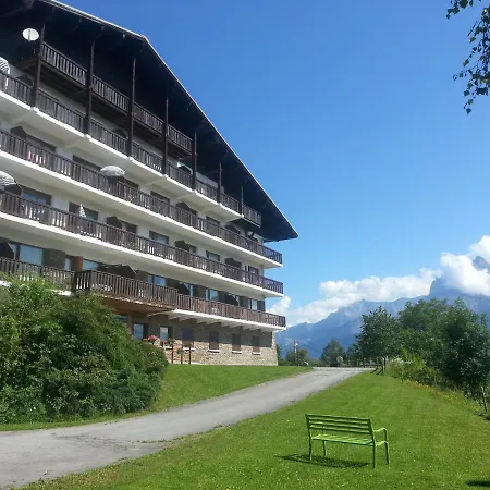 Ferienwohnung Coeur Des Alpes Combloux Exterior foto