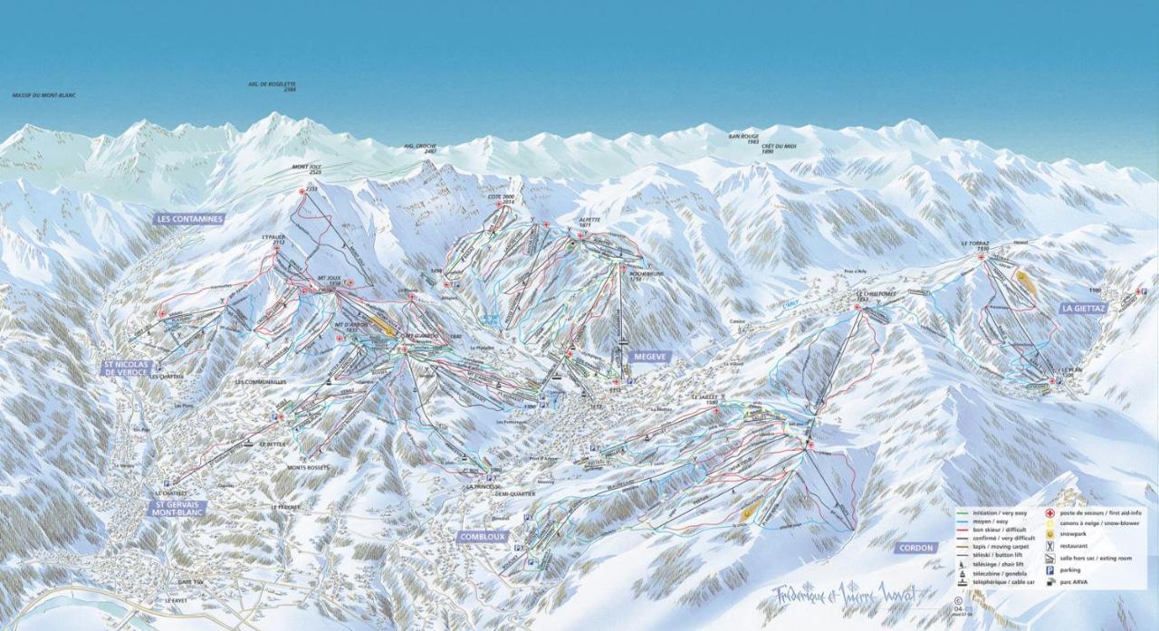 Coeur Des Alpes *